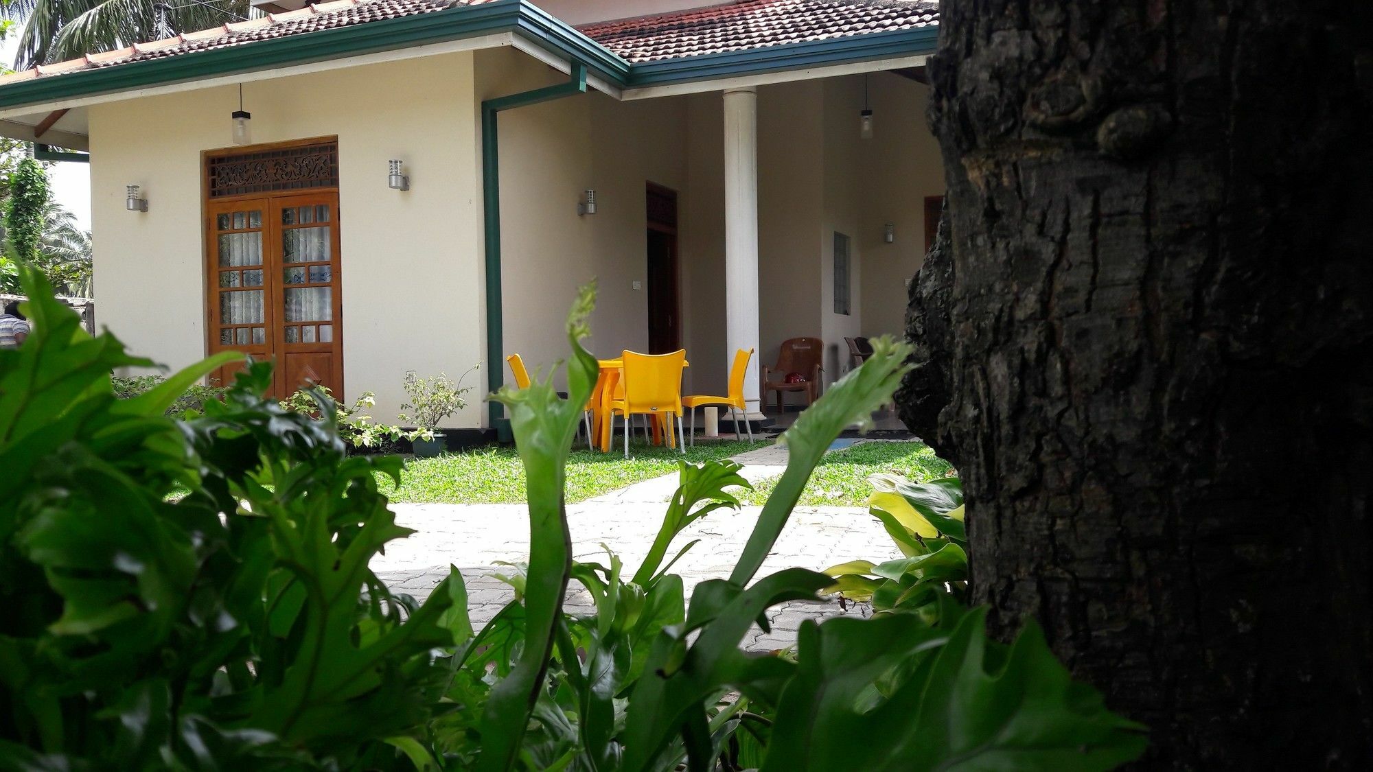 Rosairo Villa Negombo Extérieur photo